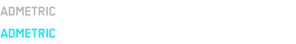 stephane noel : admetric