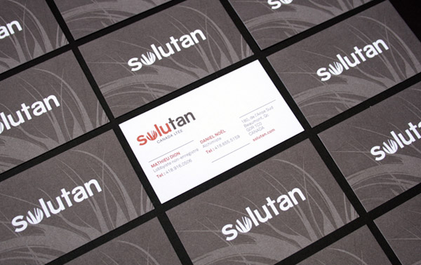 stephane noel : solutan